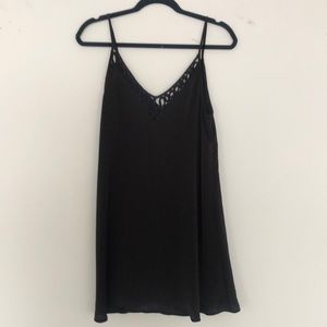 Little black mini dress size small